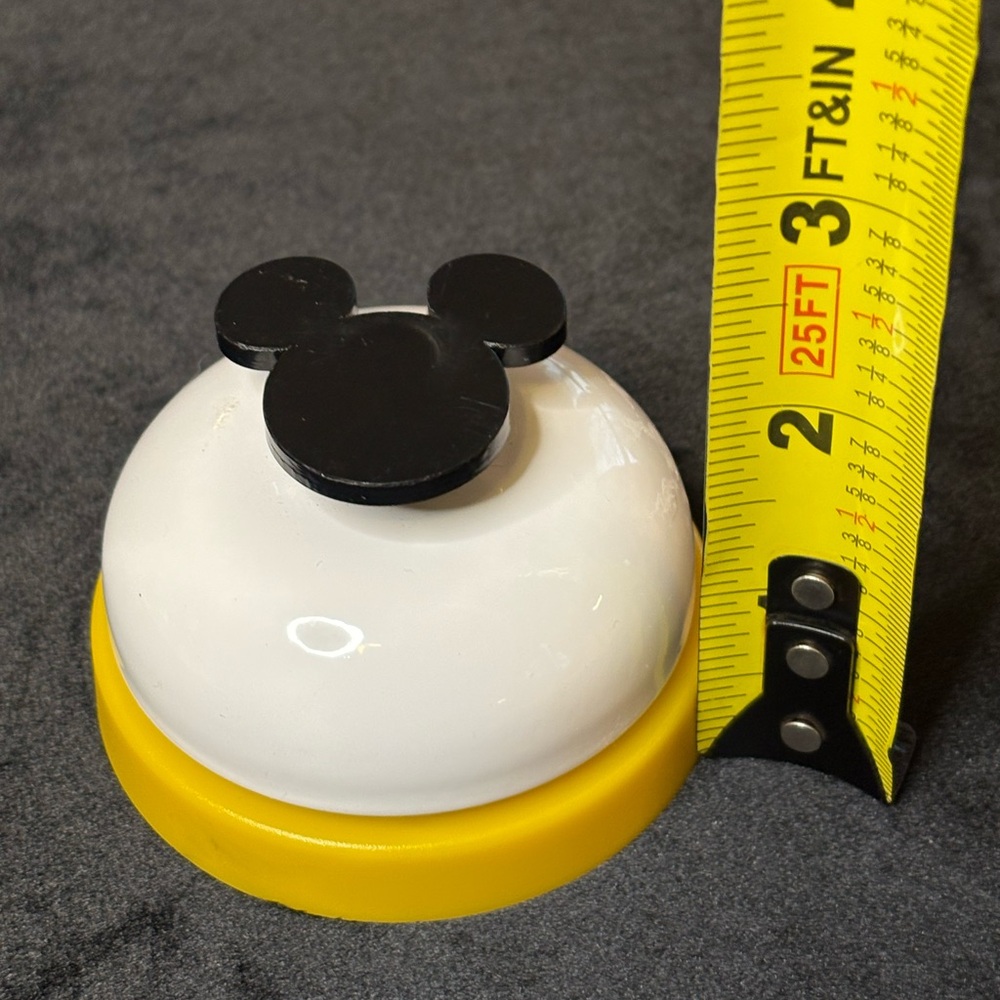 Mickey Mouse Service Bell - Picture 6 of 6